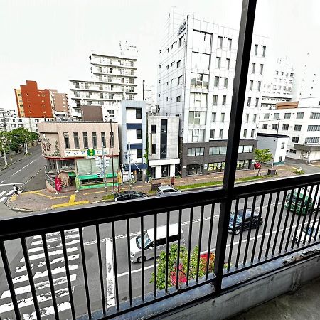 Апартаменти Hokusei Bldg 42 ほくせいビル 42号室 Саппоро Екстер'єр фото