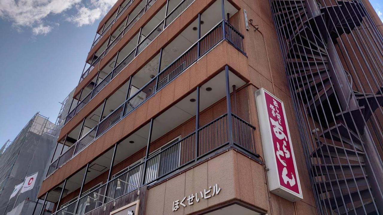 Апартаменти Hokusei Bldg 42 ほくせいビル 42号室 Саппоро Екстер'єр фото
